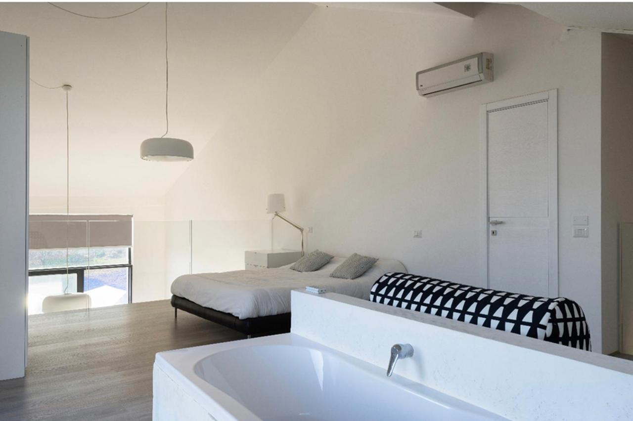 Loft A Montepulciano Sopra Birrificio Artigianale Apartment Abbadia a Isola Екстериор снимка