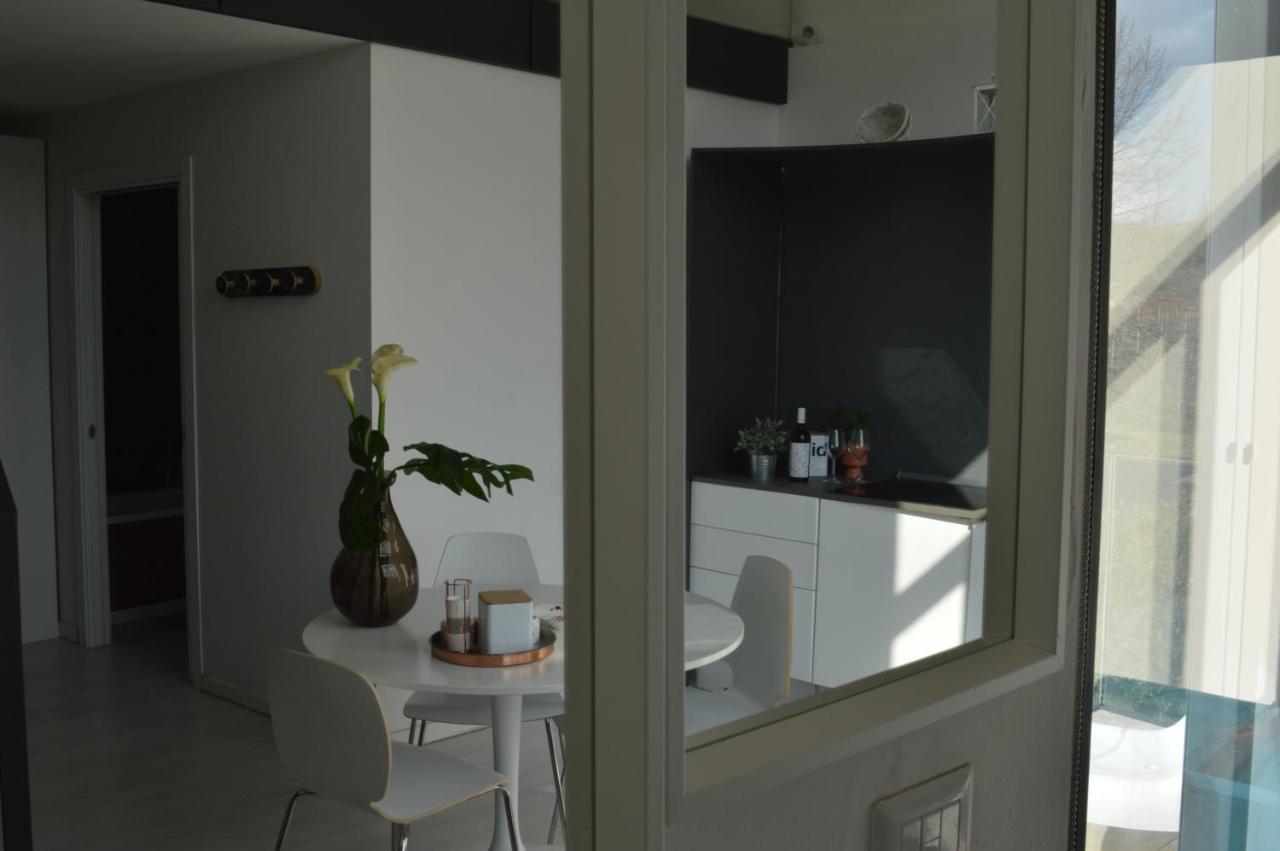 Loft A Montepulciano Sopra Birrificio Artigianale Apartment Abbadia a Isola Екстериор снимка